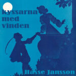 Kyssarna med vinden Cover